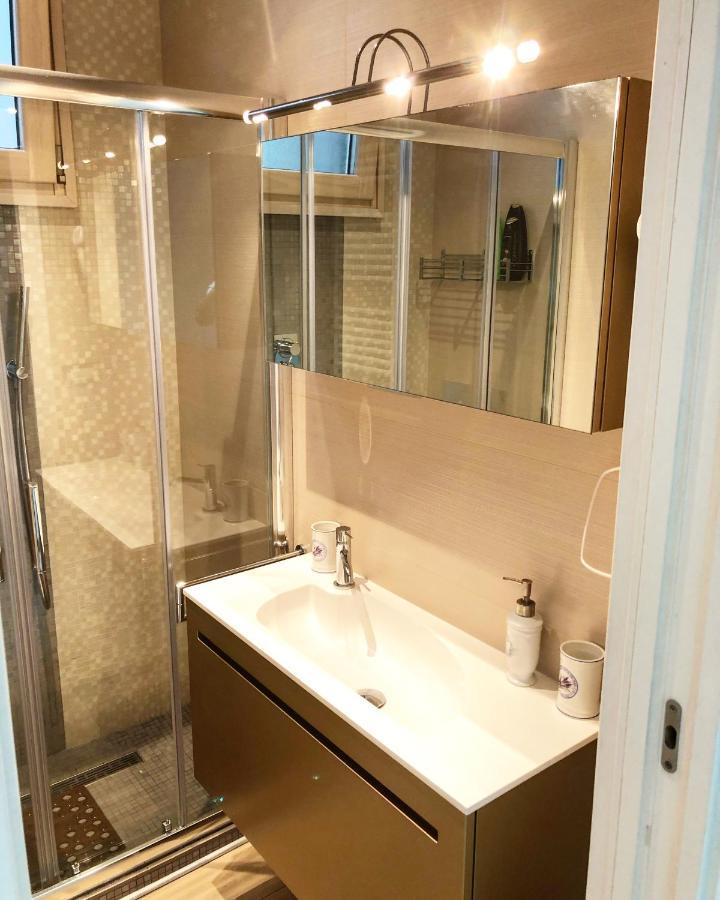 Apartment Deluxe Sassi Di מטרה מראה חיצוני תמונה