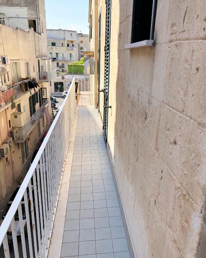 Apartment Deluxe Sassi Di מטרה מראה חיצוני תמונה