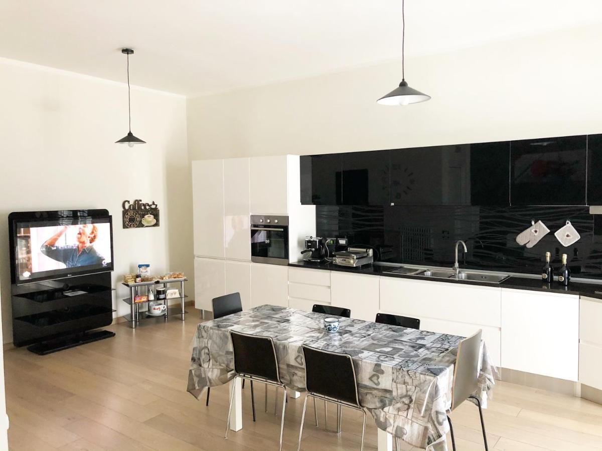 Apartment Deluxe Sassi Di מטרה מראה חיצוני תמונה