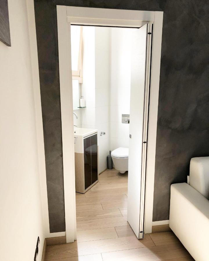 Apartment Deluxe Sassi Di מטרה מראה חיצוני תמונה